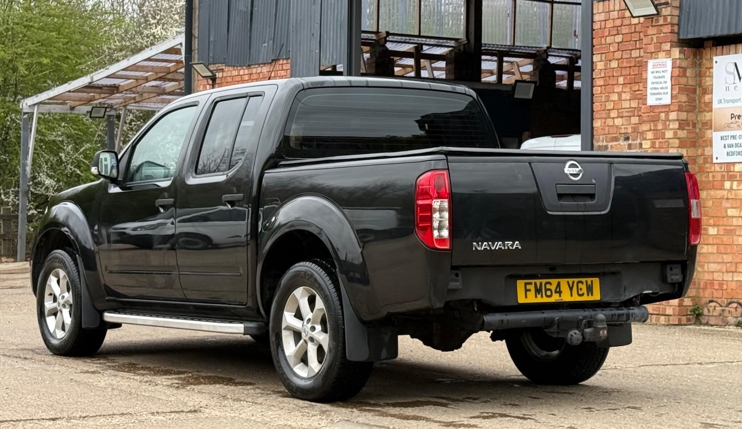 Used Nissan Navara 2015 for sale - 78003535: Photo 9