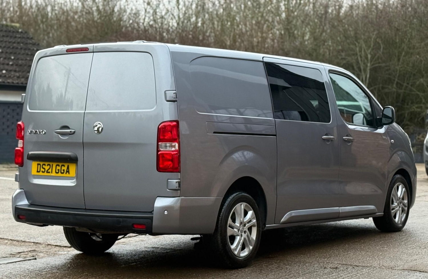 Used Vauxhall Vivaro 2021 for sale - 77249419: Photo 11