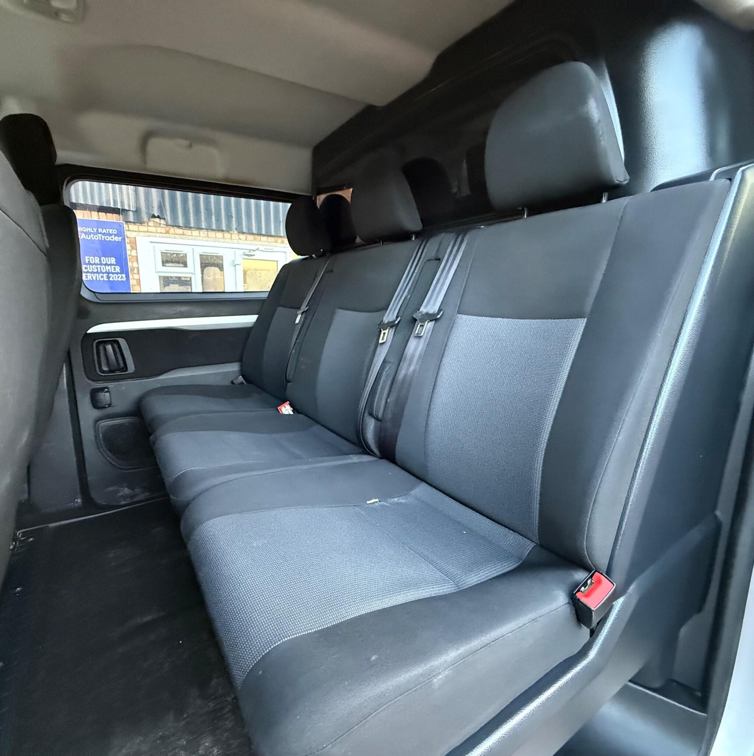 Used Vauxhall Vivaro 2021 for sale - 77249419: Photo 20