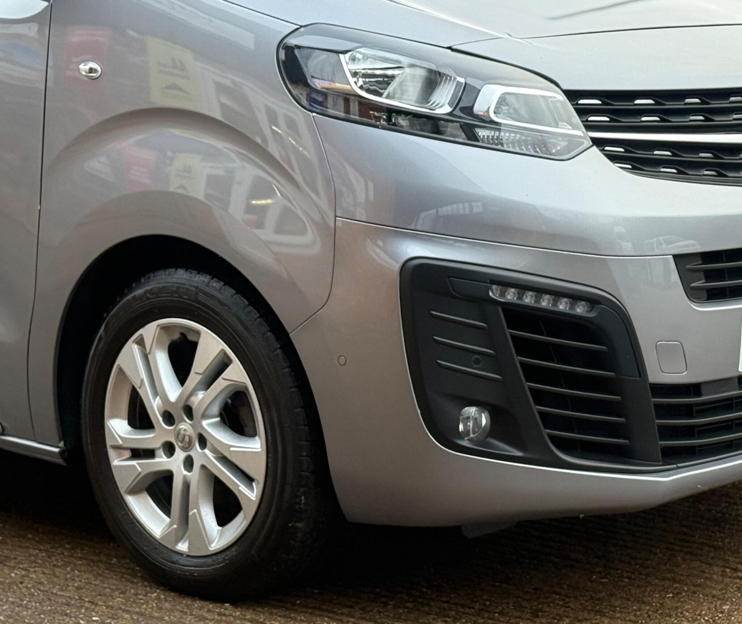 Used Vauxhall Vivaro 2021 for sale - 77249419: Photo 25