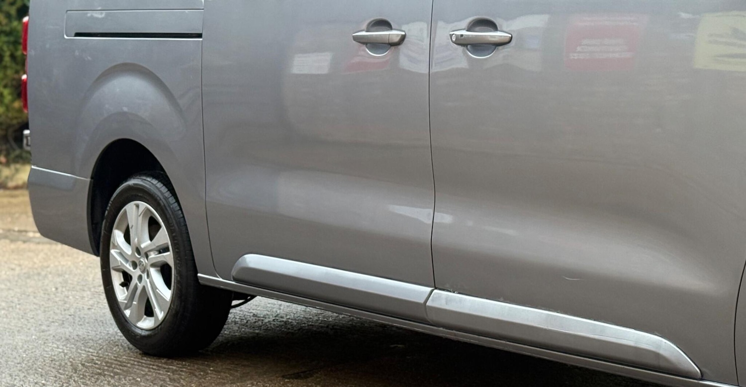 Used Vauxhall Vivaro 2021 for sale - 77249419: Photo 26