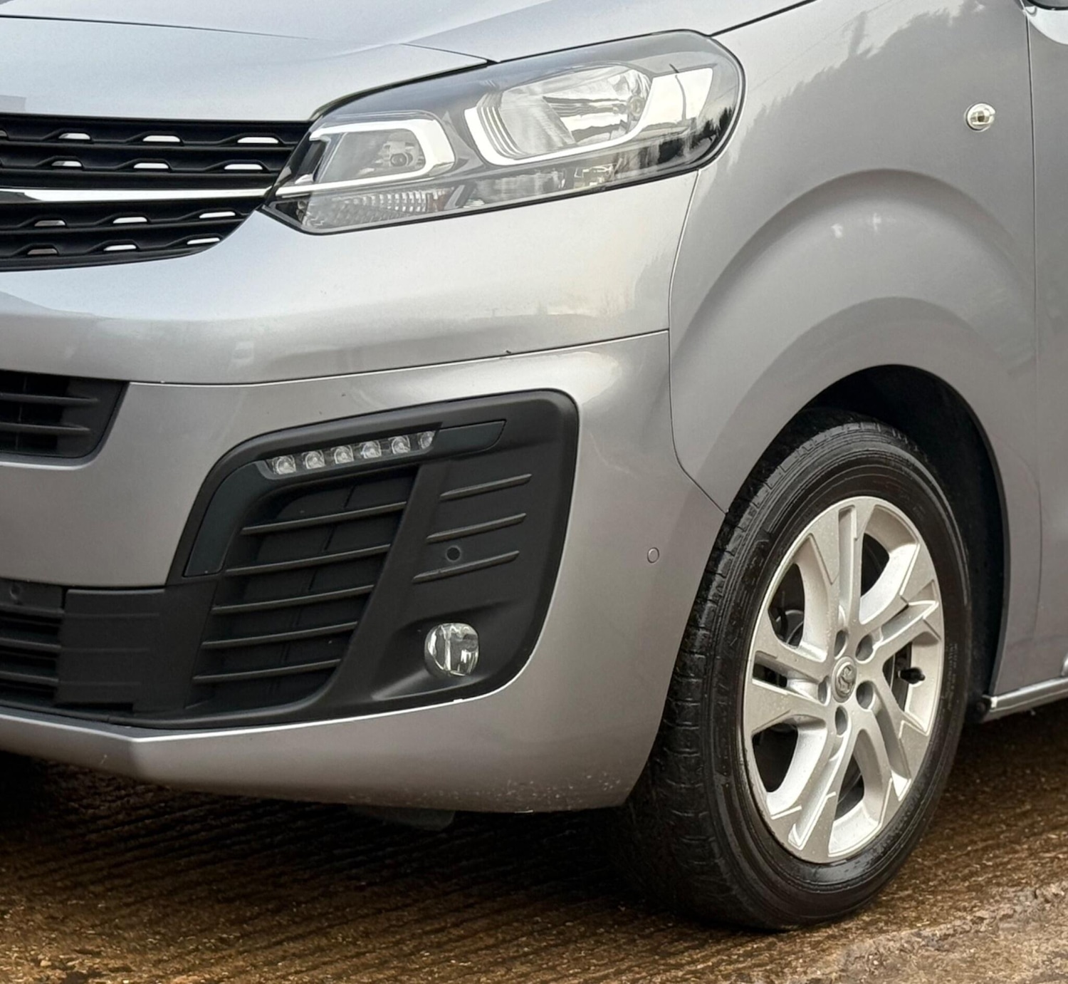 Used Vauxhall Vivaro 2021 for sale - 77249419: Photo 27