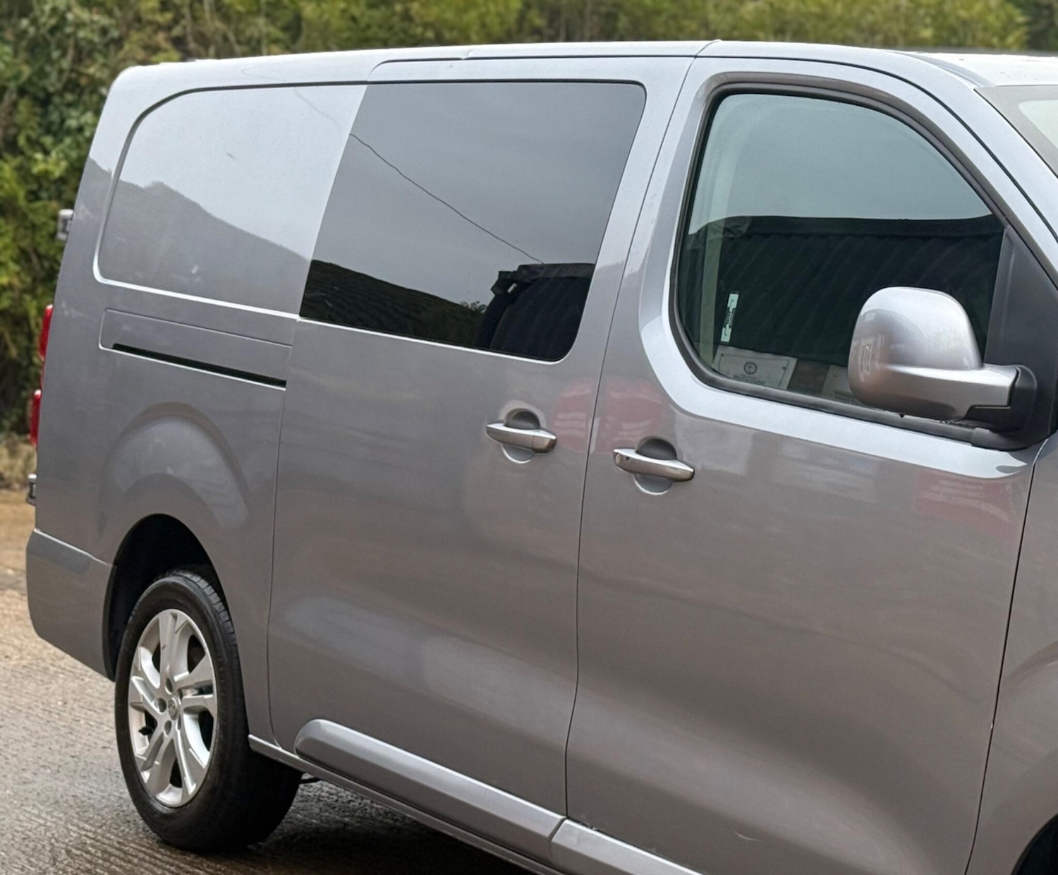 Used Vauxhall Vivaro 2021 for sale - 77249419: Photo 28