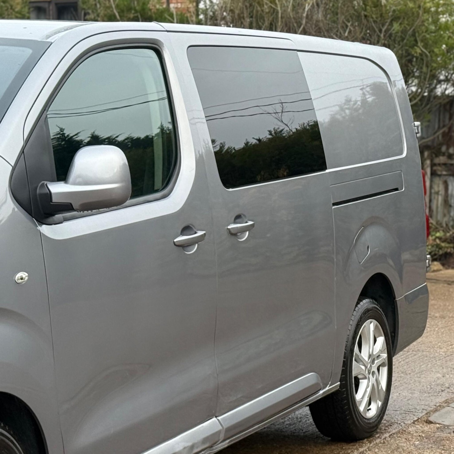 Used Vauxhall Vivaro 2021 for sale - 77249419: Photo 29