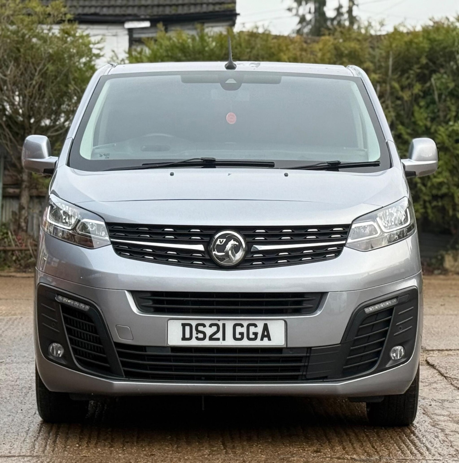 Used Vauxhall Vivaro 2021 for sale - 77249419: Photo 3