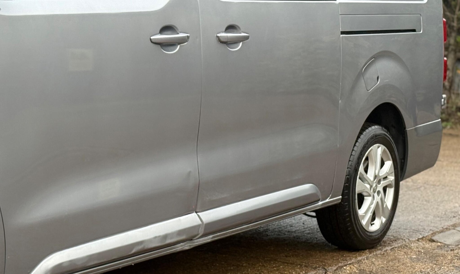 Used Vauxhall Vivaro 2021 for sale - 77249419: Photo 30