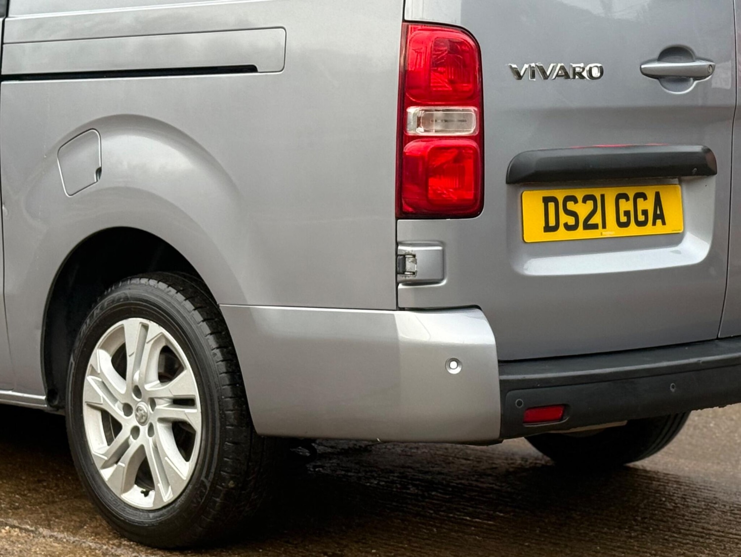 Used Vauxhall Vivaro 2021 for sale - 77249419: Photo 31