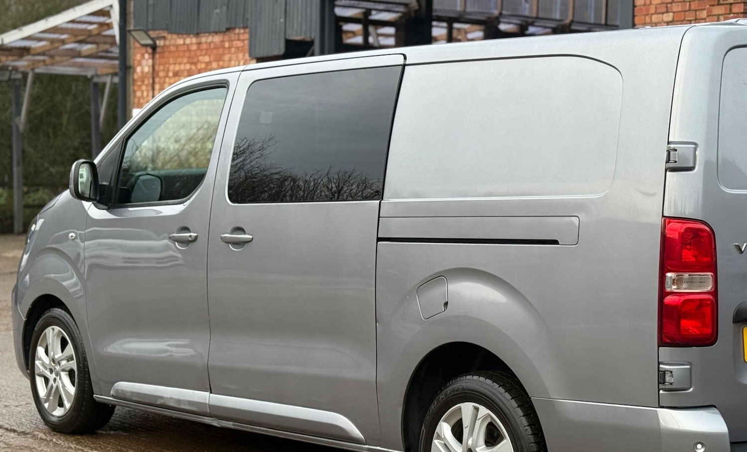 Used Vauxhall Vivaro 2021 for sale - 77249419: Photo 32