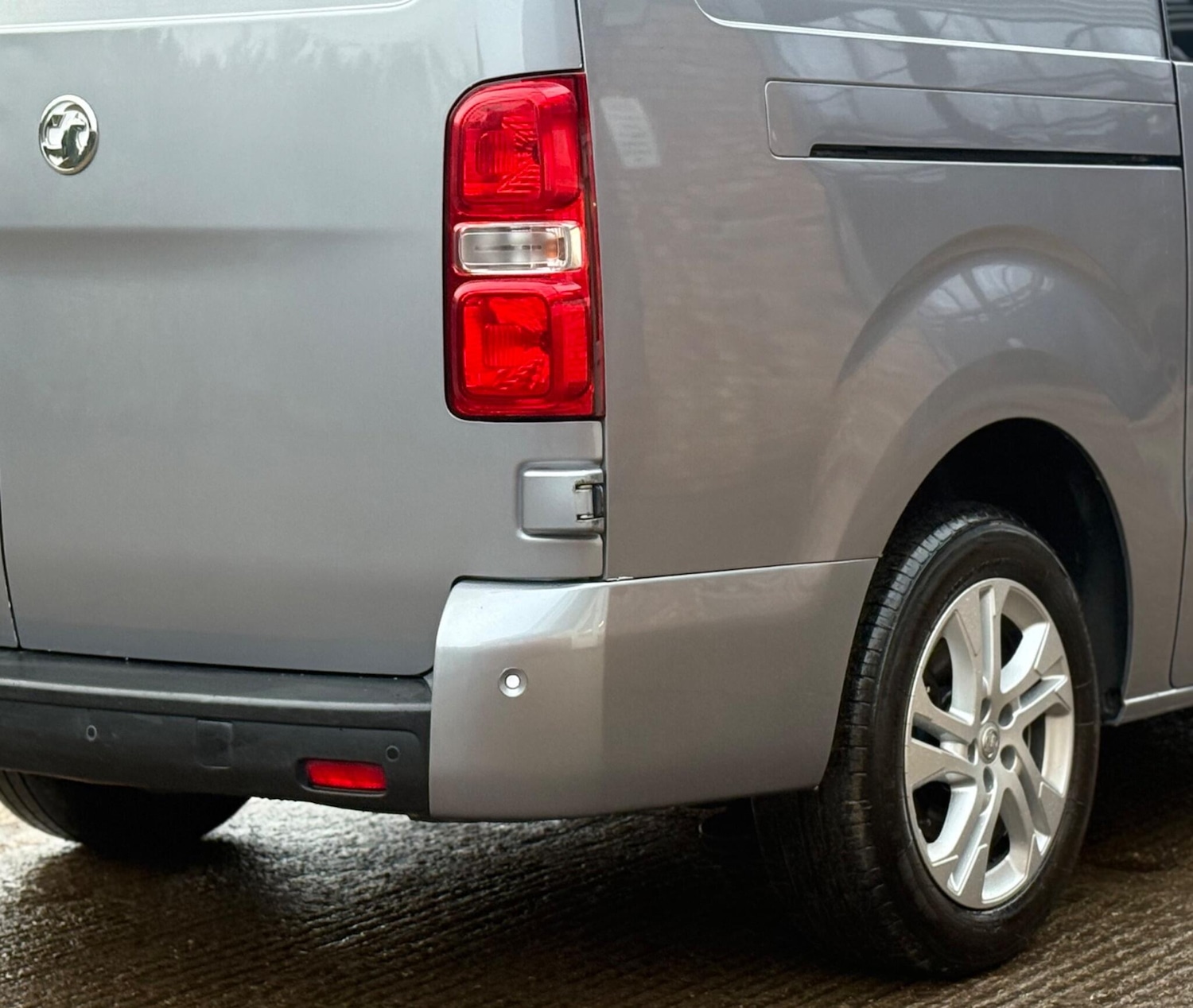 Used Vauxhall Vivaro 2021 for sale - 77249419: Photo 34