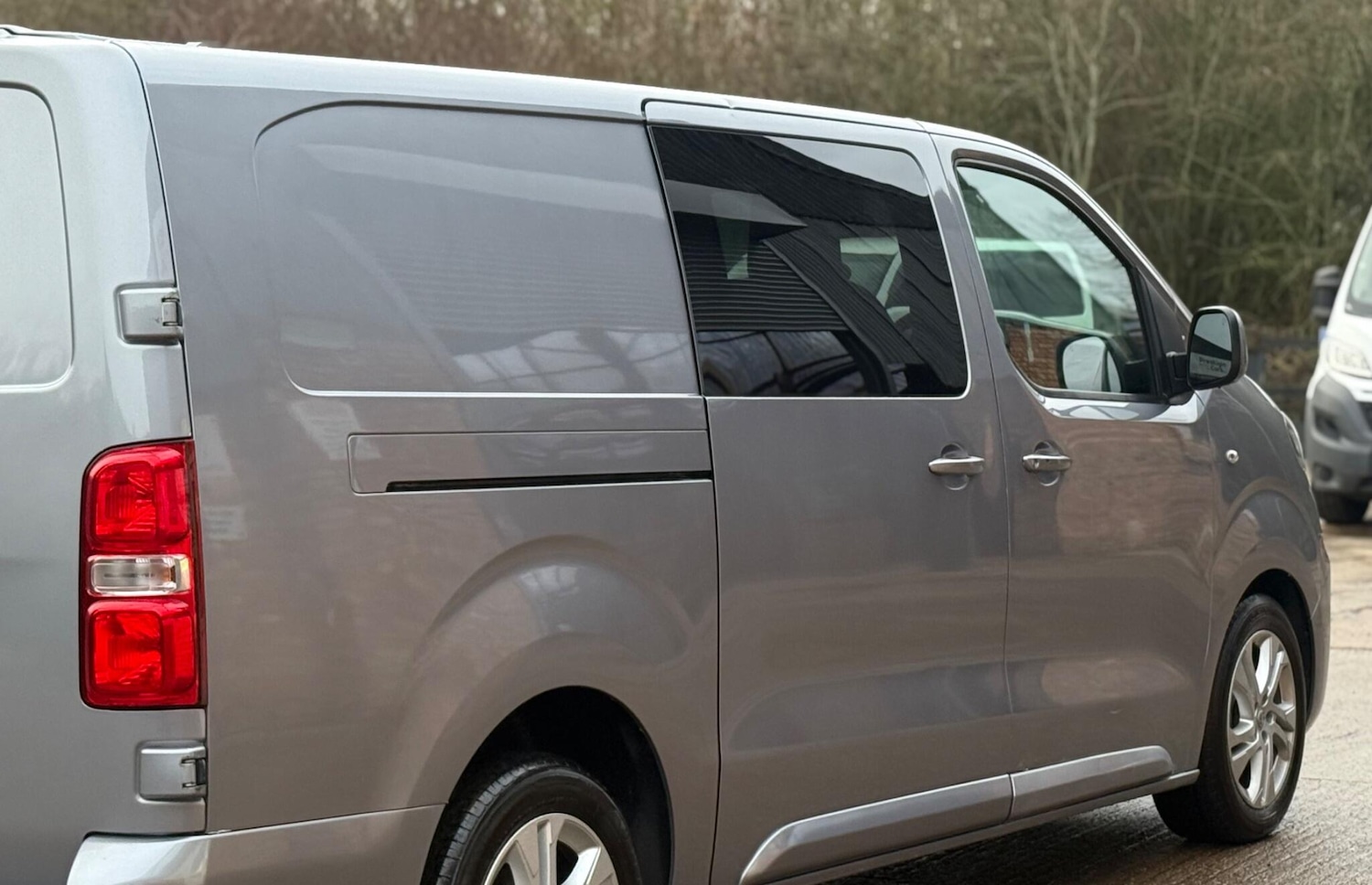 Used Vauxhall Vivaro 2021 for sale - 77249419: Photo 35