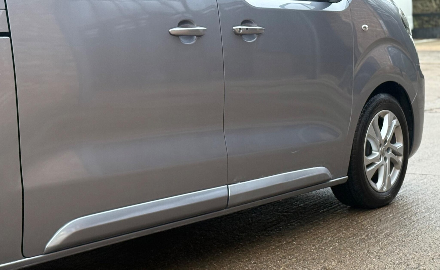 Used Vauxhall Vivaro 2021 for sale - 77249419: Photo 36