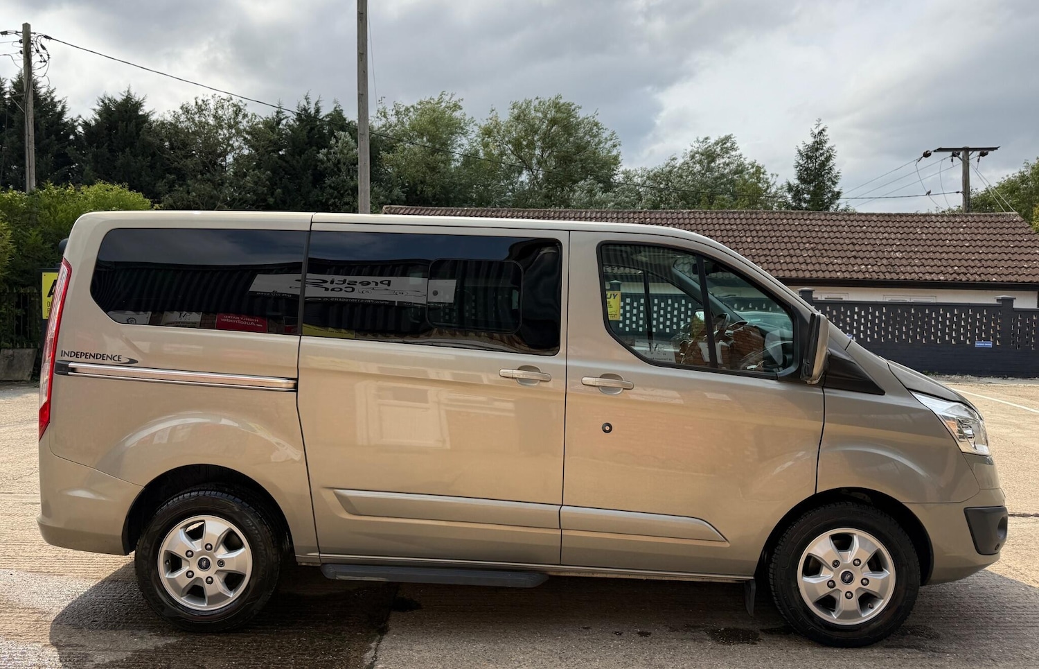 Vehicle 10