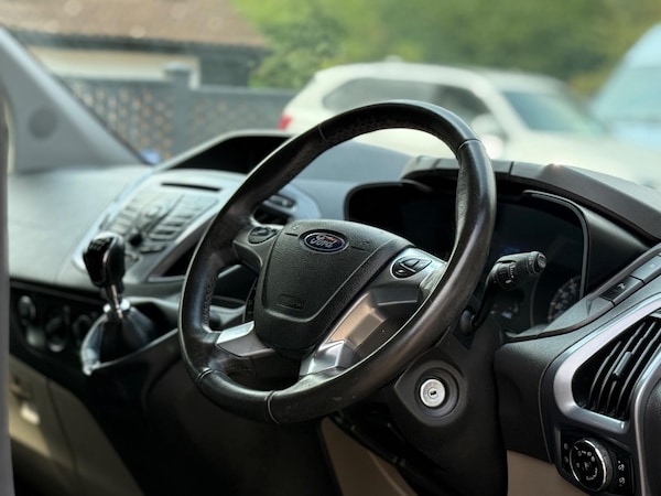 Used Ford Tourneo Custom 2018 for sale - 75627751: Photo 11