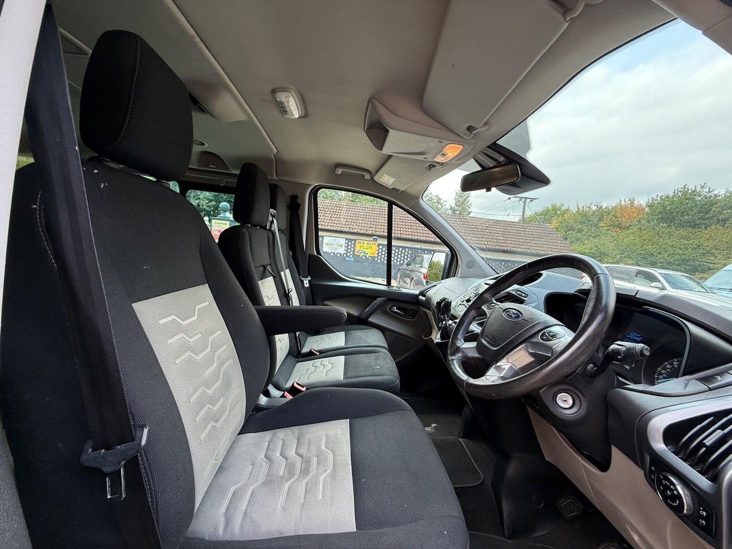 Vehicle 12