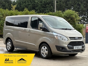 Ford - Tourneo Custom