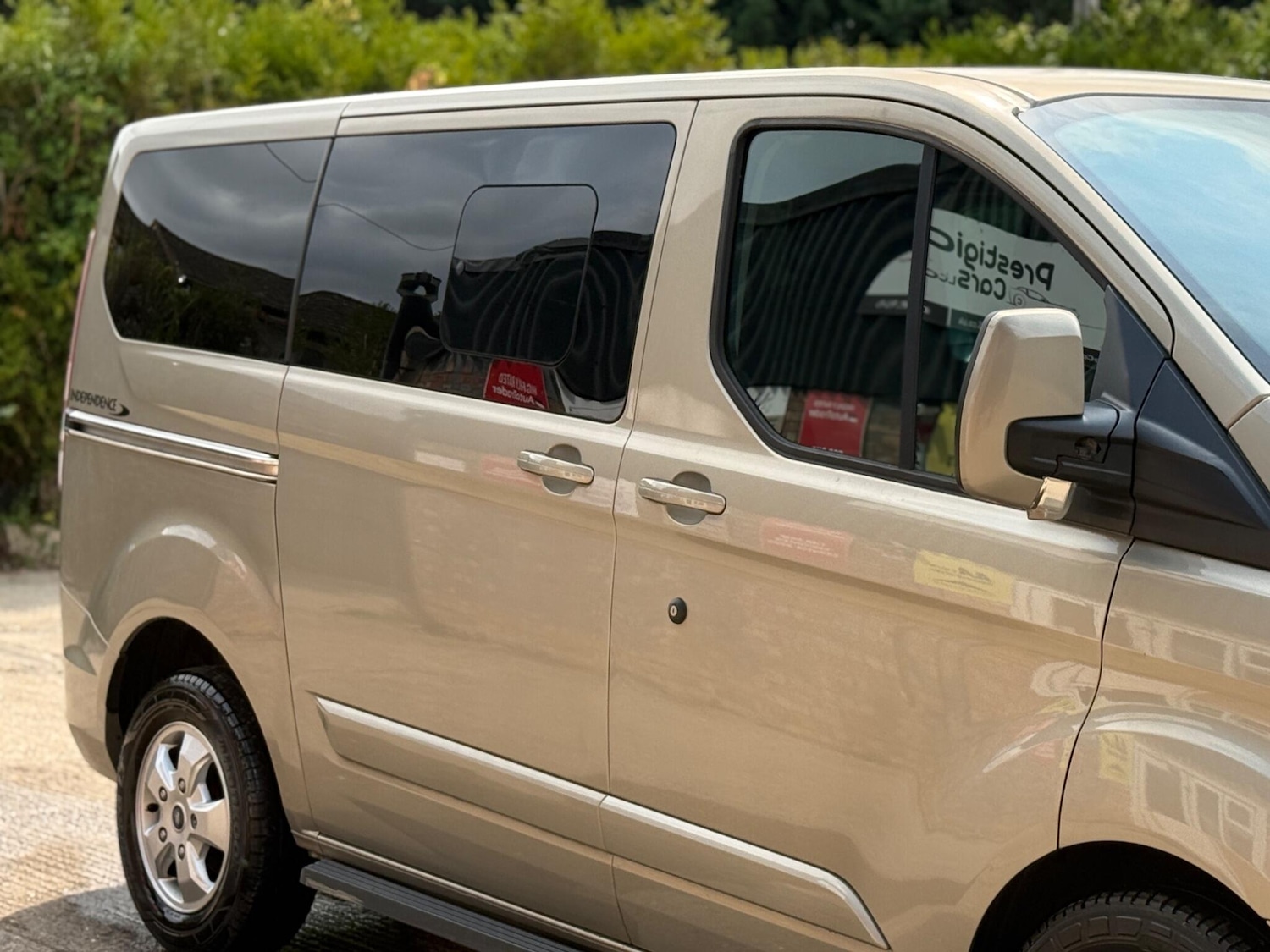 Vehicle 23