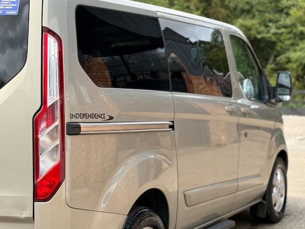 Used Ford Tourneo Custom 2018 for sale - 75627751: Photo 32