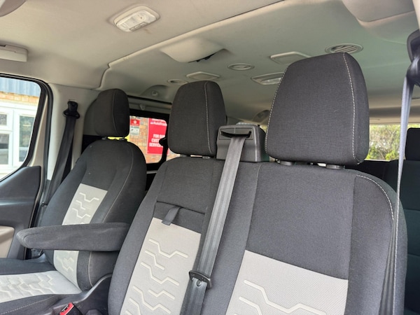 Used Ford Tourneo Custom 2018 for sale - 75627751: Photo 36