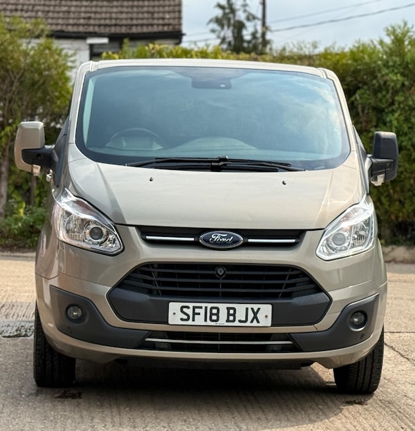 Used Ford Tourneo Custom 2018 for sale - 75627751: Photo 3