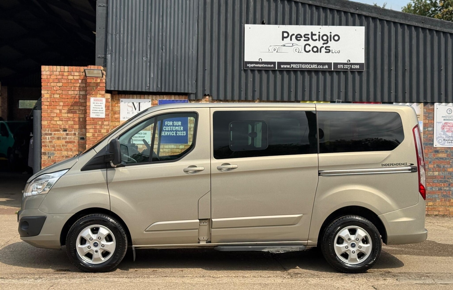 Vehicle 6