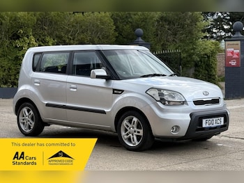 Used Kia Soul 2010 for sale - 78321004: Photo
