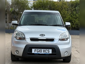 Used Kia Soul 2010 for sale - 78321004: Photo