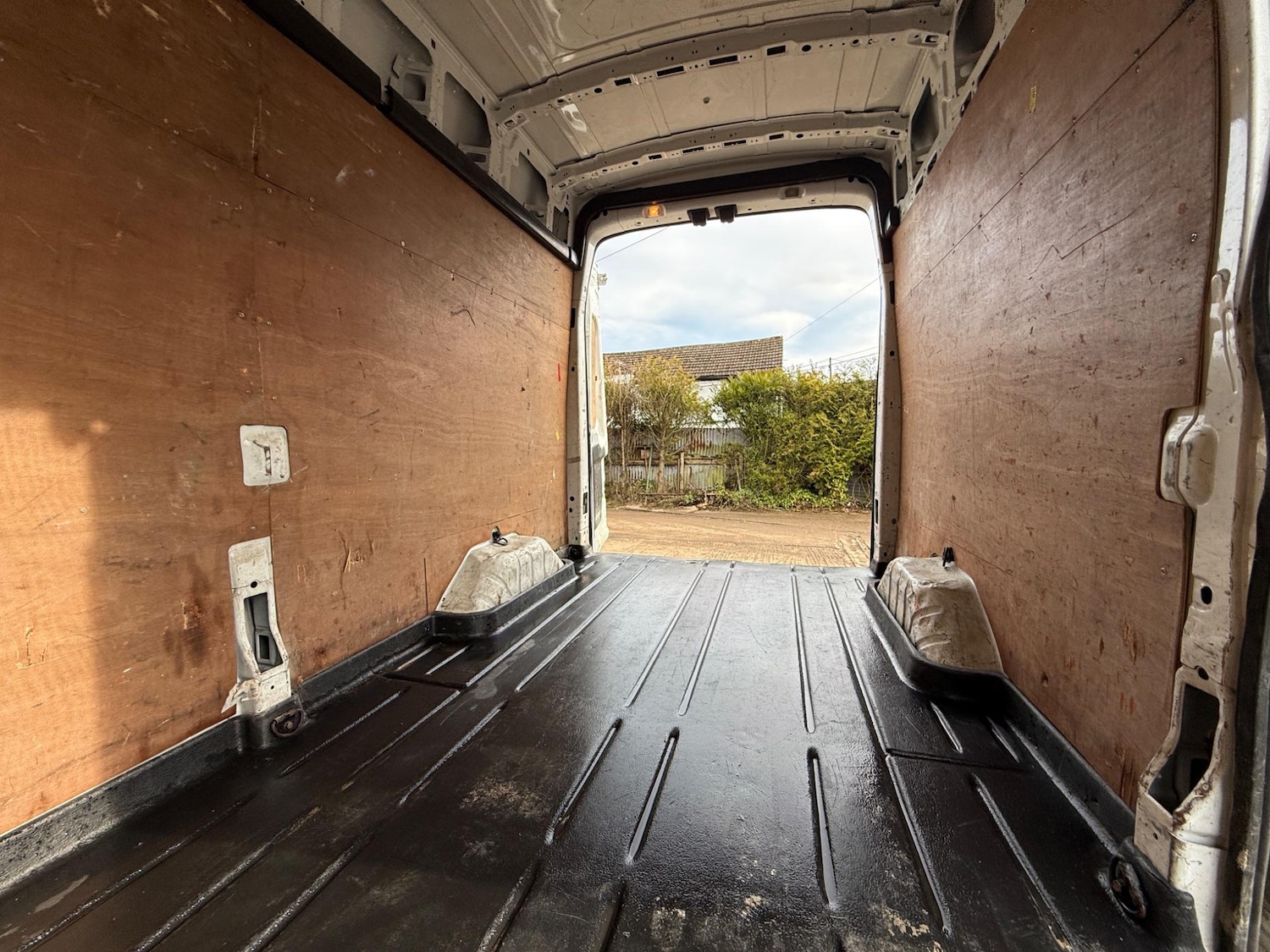 Vehicle 14