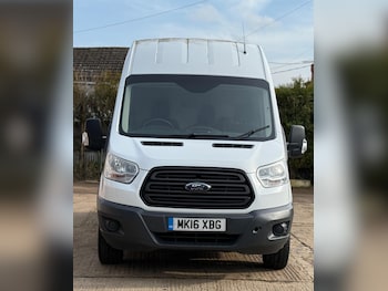 Used Ford Transit 2016 for sale - 75970176: Photo