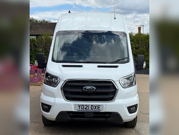 Used Ford Transit 2021 for sale - 79073349: Photo