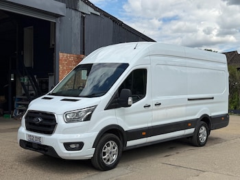 Used Ford Transit 2021 for sale - 79073349: Photo
