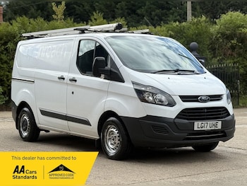 Ford - Transit Custom