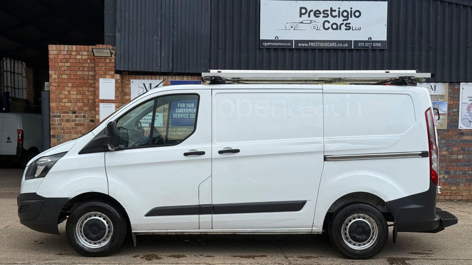 Vehicle 7