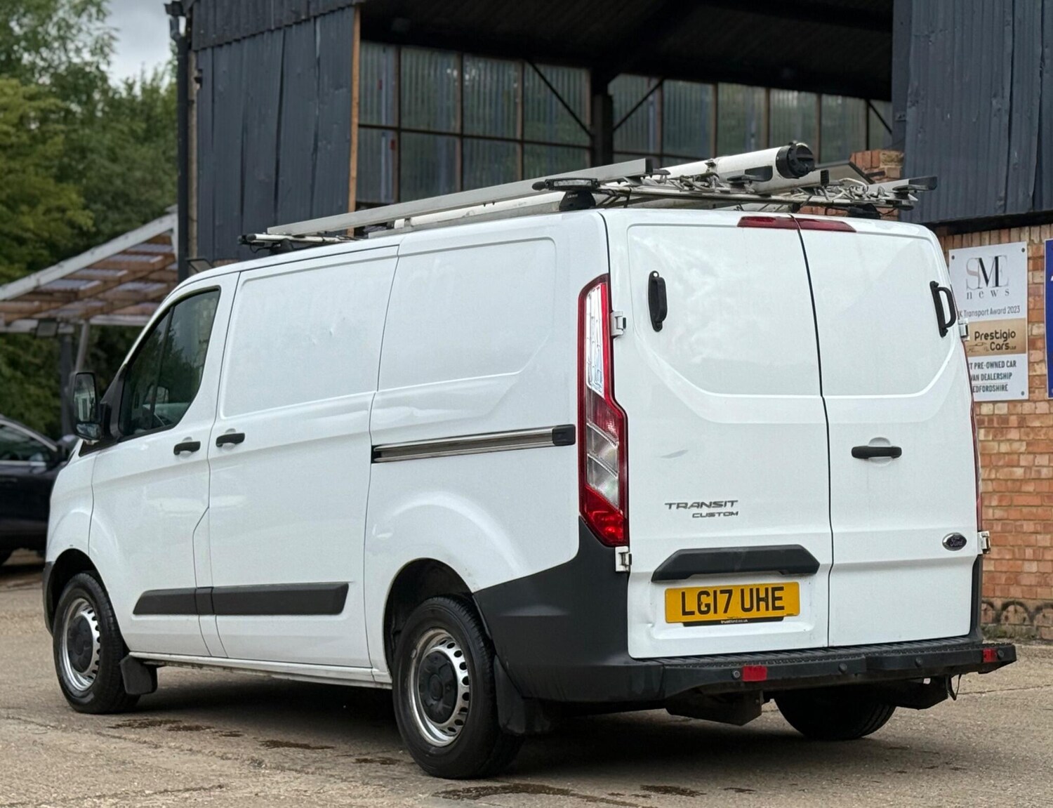 Vehicle 8