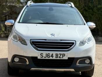 Used Peugeot 2008 2014 for sale - 74356760: Photo