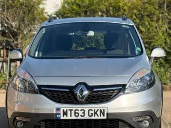 Used Renault Scenic Xmod 2013 for sale - 74486579: Photo