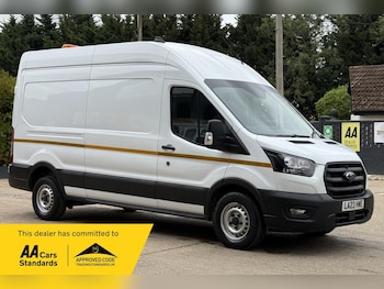 Used Ford Transit 2023 for sale - 79551536: Photo