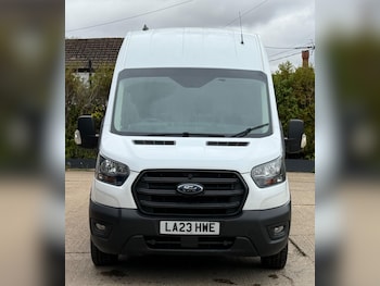 Used Ford Transit 2023 for sale - 79551536: Photo