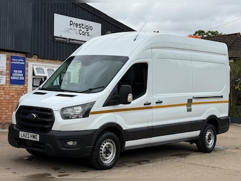 Used Ford Transit 2023 for sale - 79551536: Photo