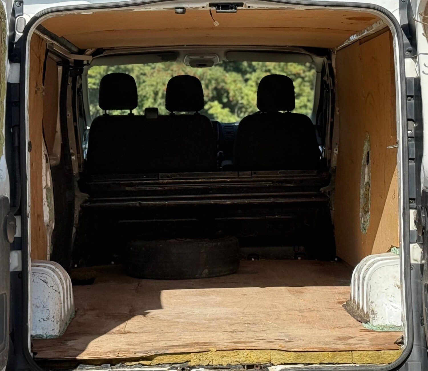 Used Vauxhall Vivaro 2015 for sale - 76653831: Photo 19