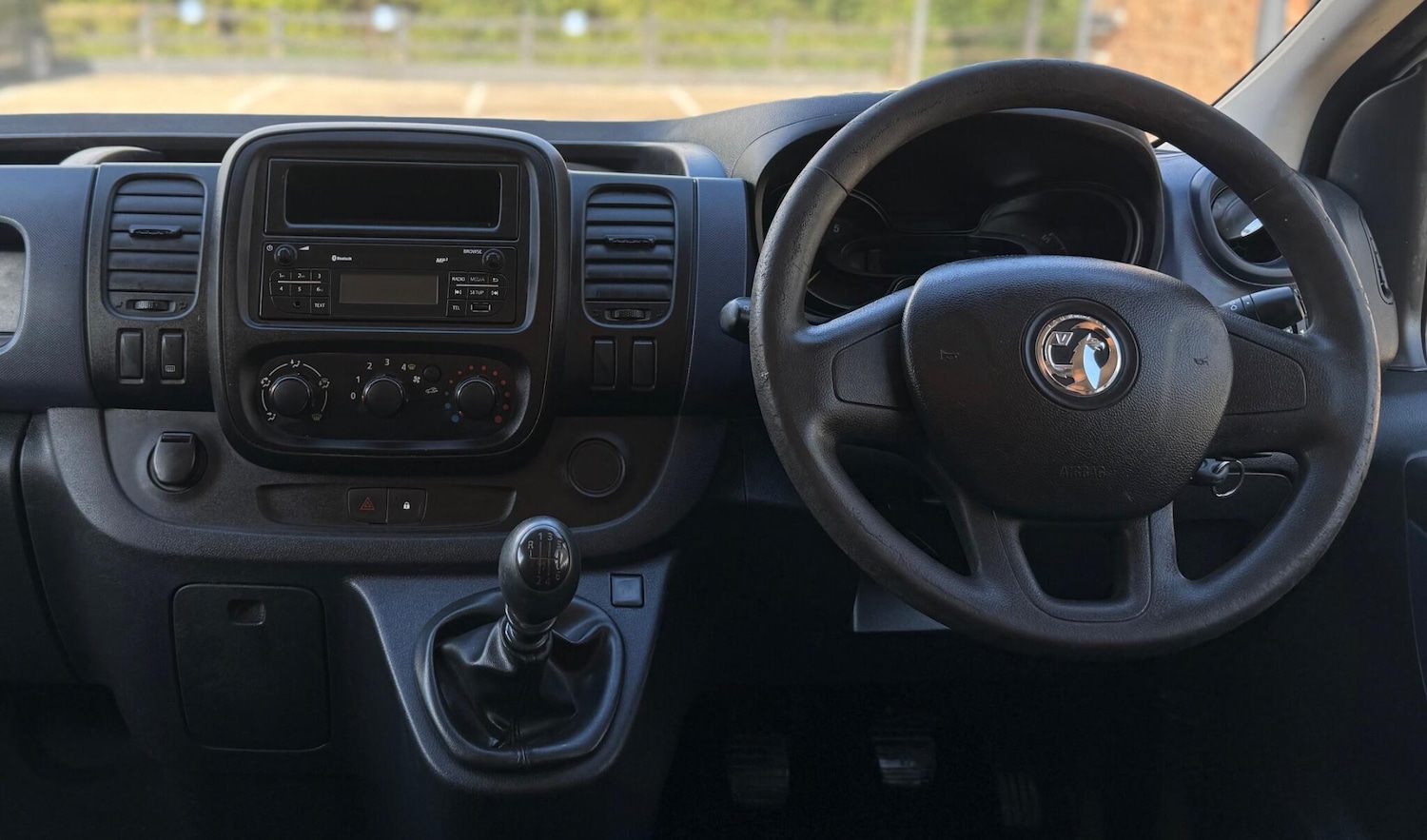 Used Vauxhall Vivaro 2015 for sale - 76653831: Photo 20