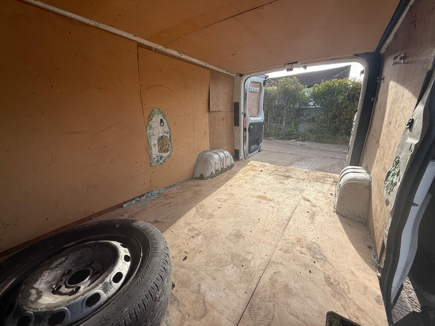 Used Vauxhall Vivaro 2015 for sale - 76653831: Photo 21