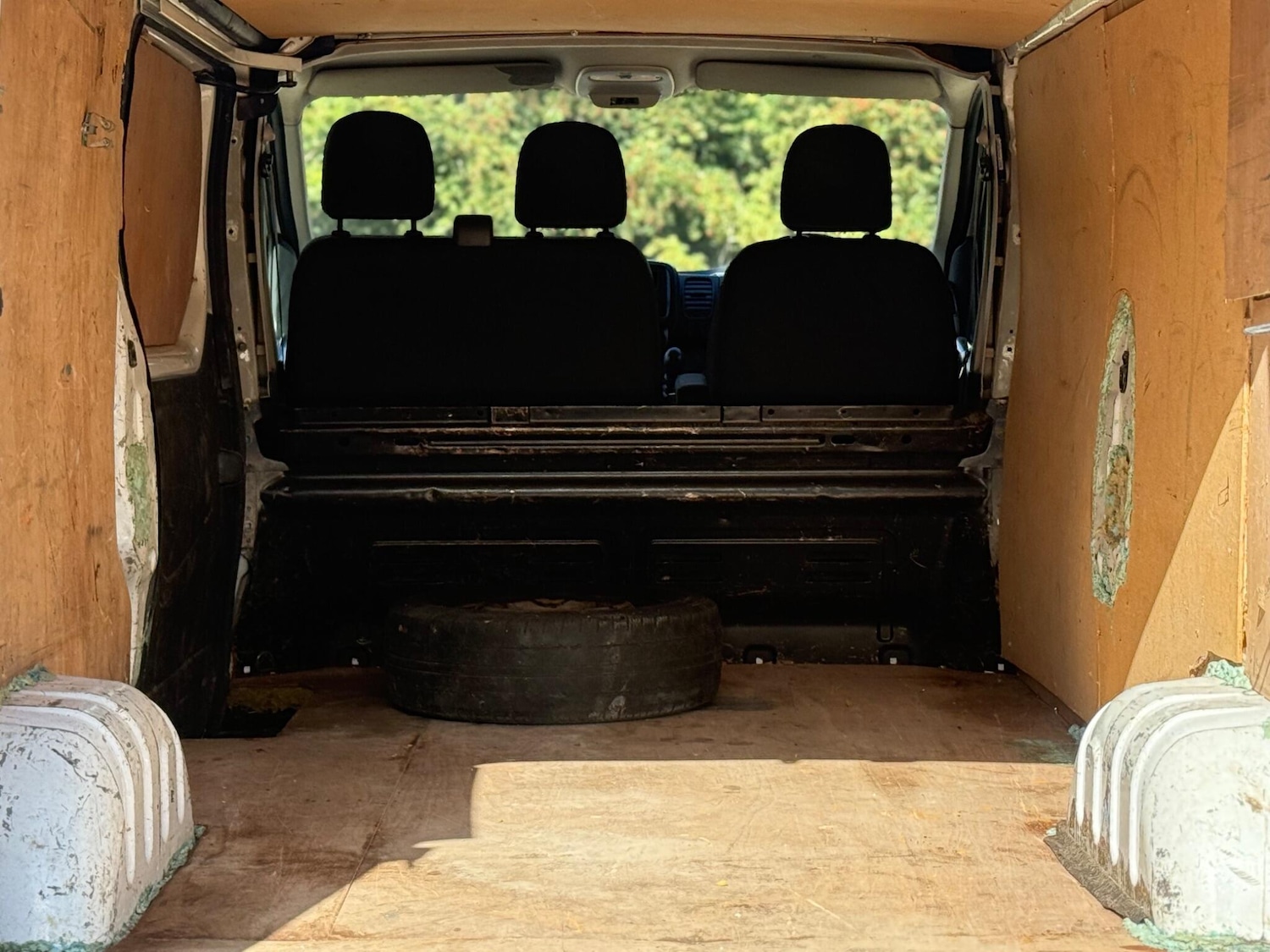 Used Vauxhall Vivaro 2015 for sale - 76653831: Photo 22