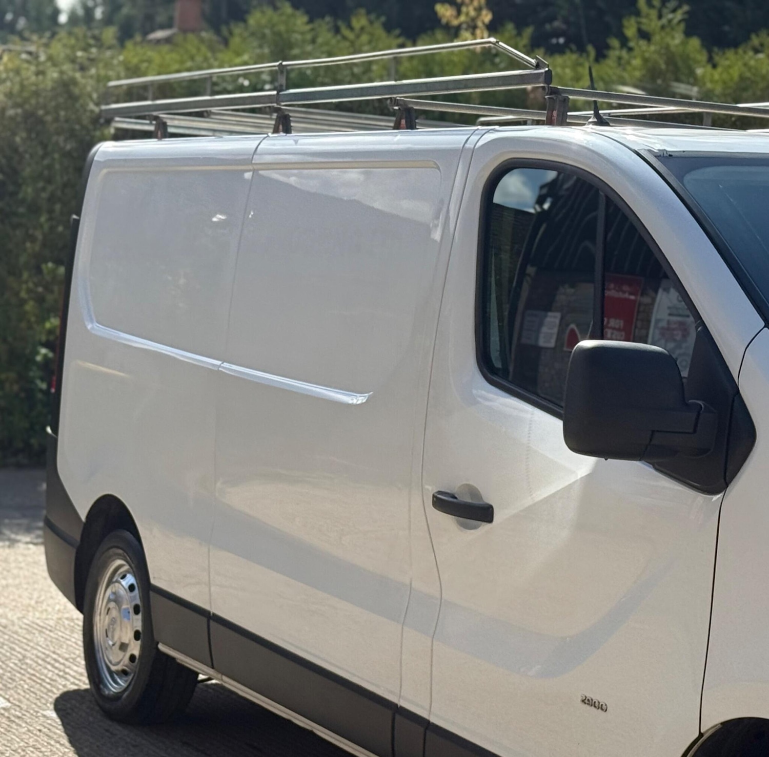 Used Vauxhall Vivaro 2015 for sale - 76653831: Photo 25