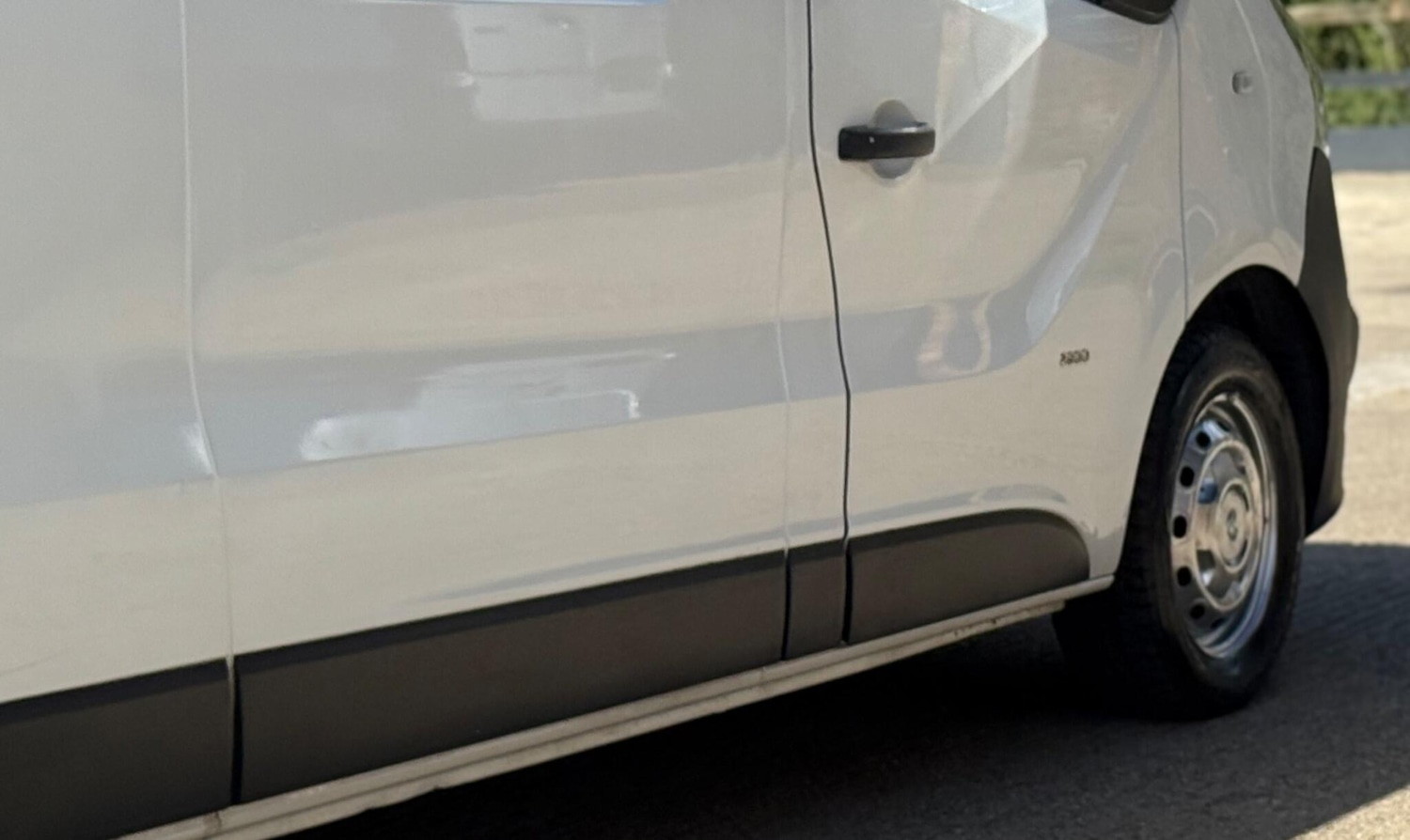 Used Vauxhall Vivaro 2015 for sale - 76653831: Photo 29