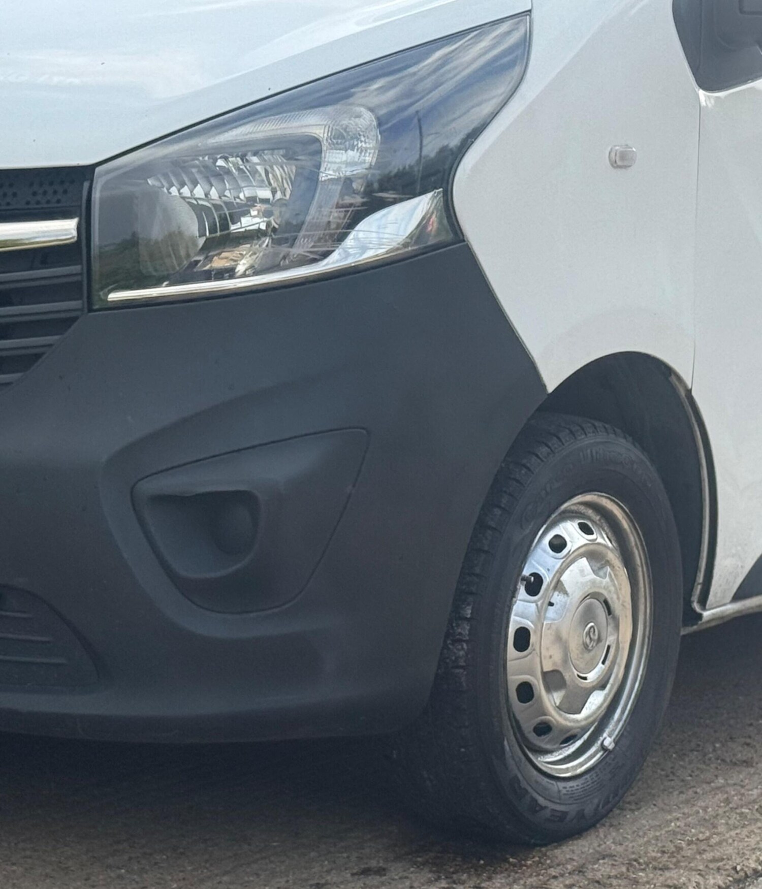 Used Vauxhall Vivaro 2015 for sale - 76653831: Photo 39