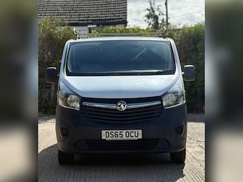 Used Vauxhall Vivaro 2015 for sale - 76653831: Photo