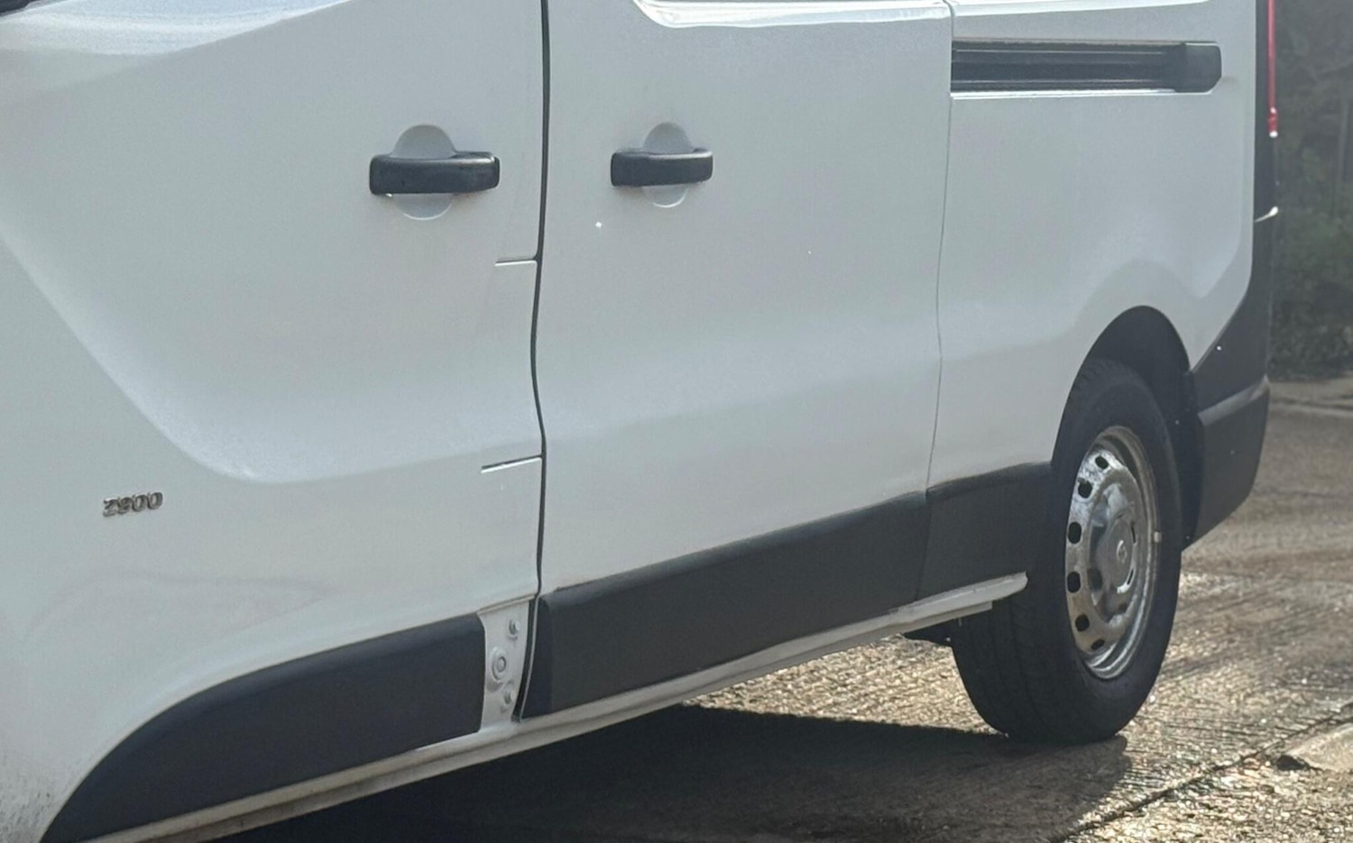 Used Vauxhall Vivaro 2015 for sale - 76653831: Photo 41