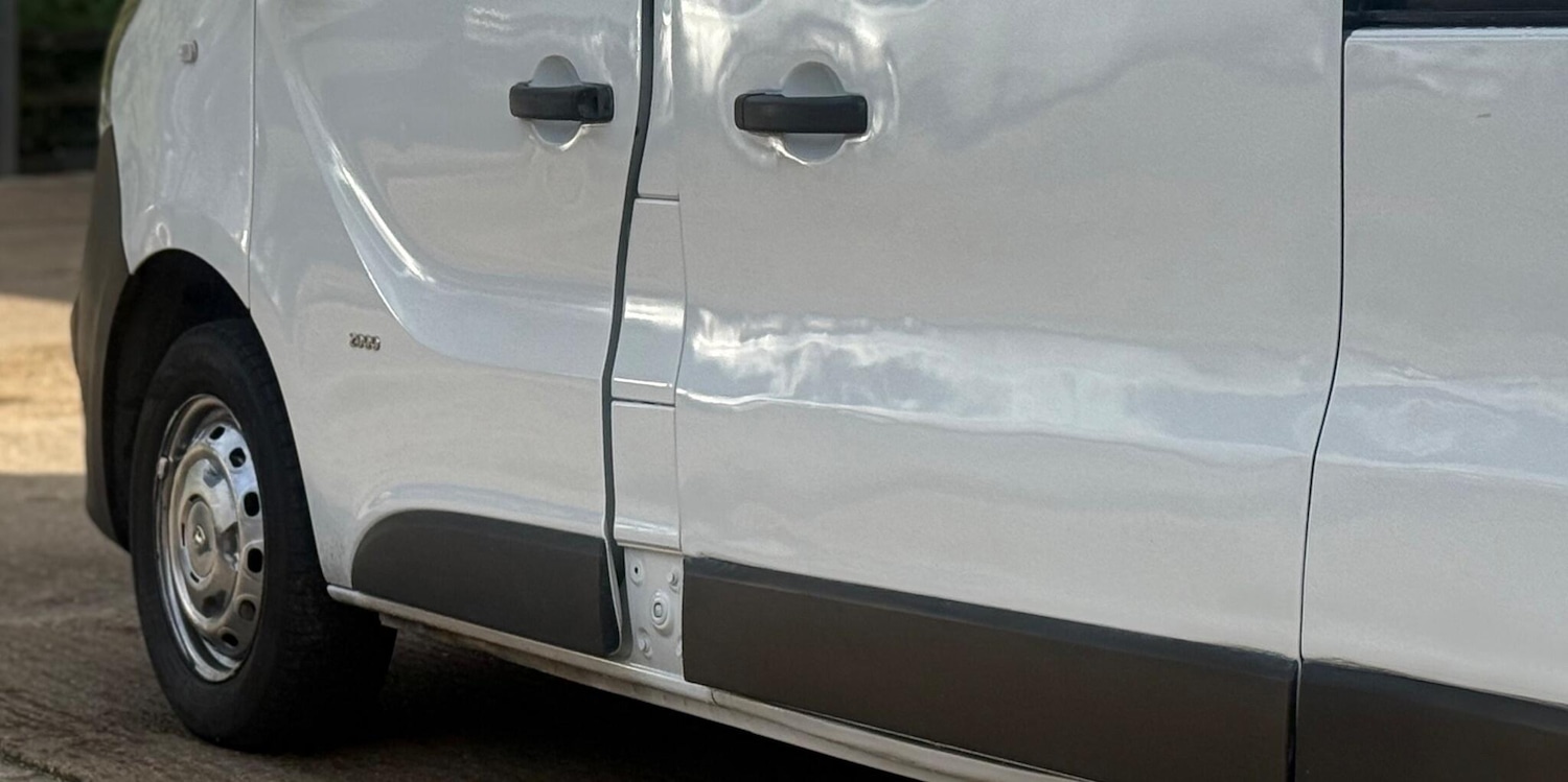 Used Vauxhall Vivaro 2015 for sale - 76653831: Photo 44