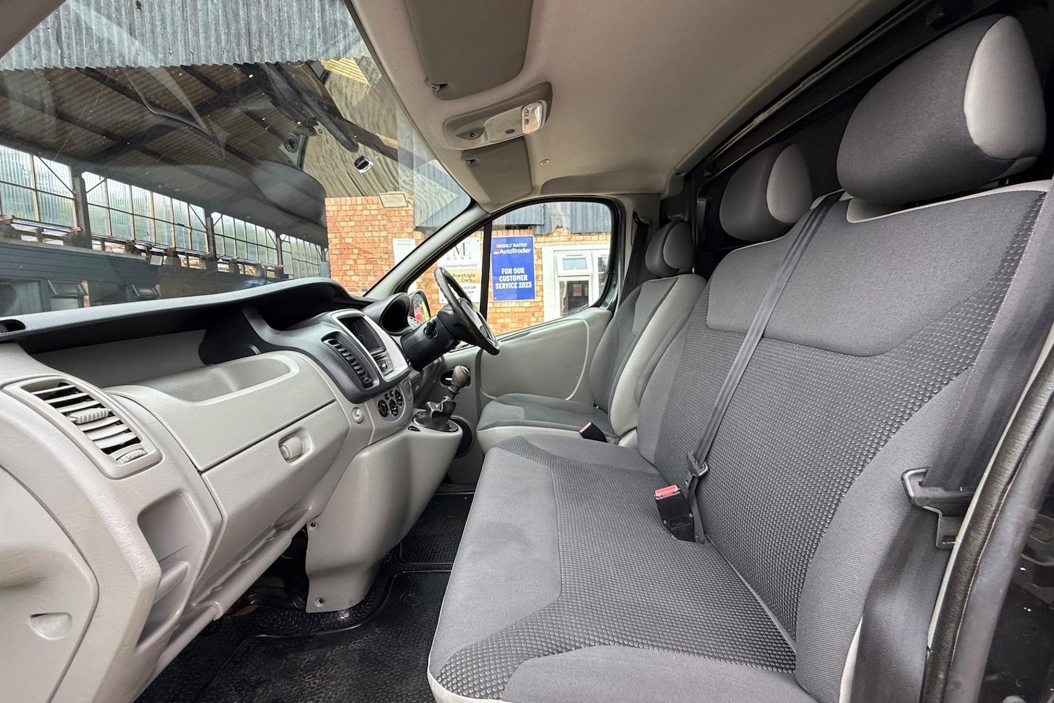 Vehicle 14