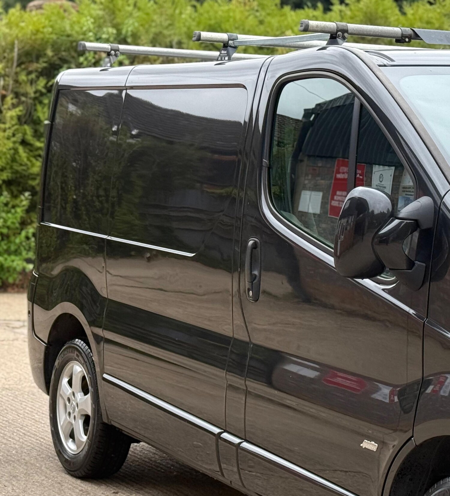 Vehicle 21
